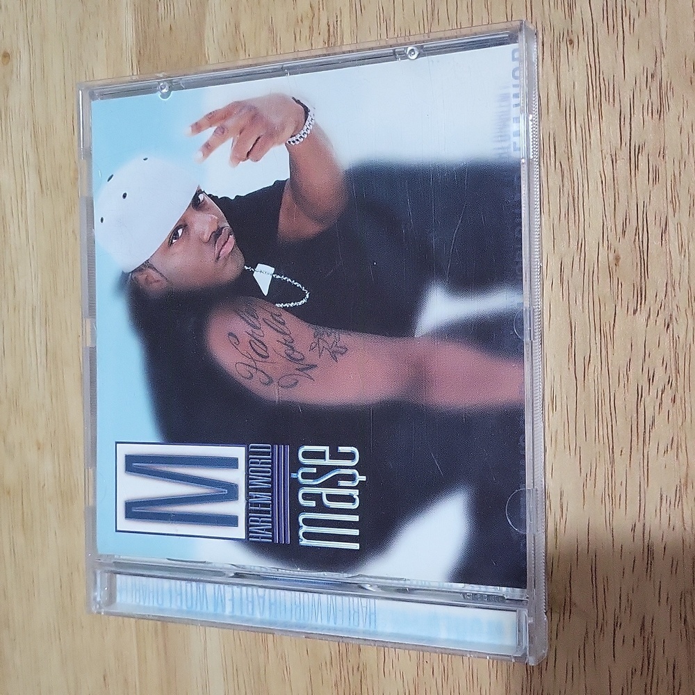 Mase - Harlem World CD